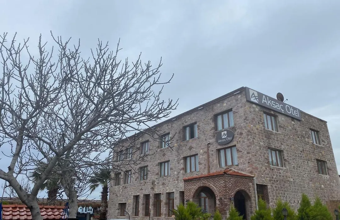 Cunda Aksaç Otel-1