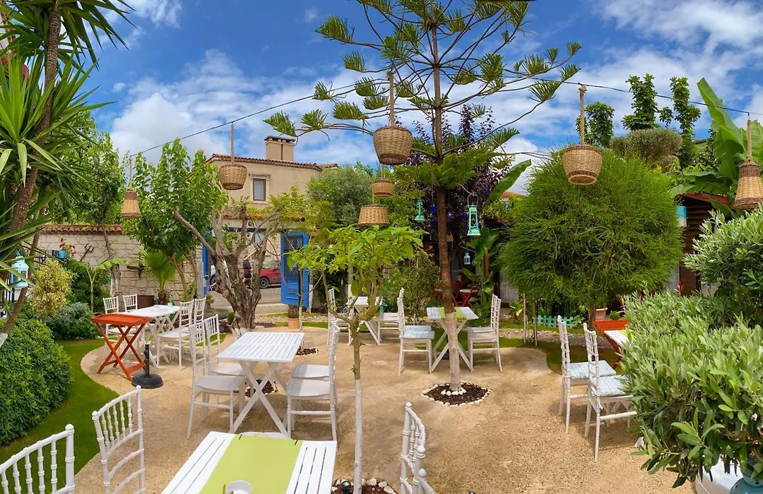 Alacati Kayezta Hotel-1