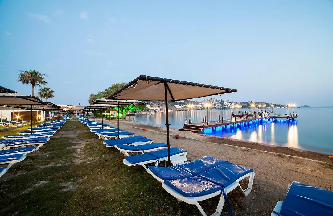Golden Age Hotel Yalikavak Bodrum-1