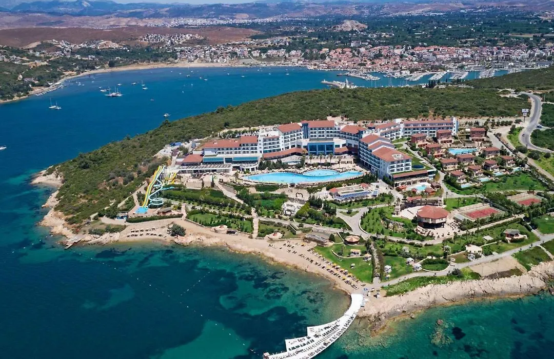 Royal Teos Thermal Resort Clinic & Spa - Halal Hotel-1