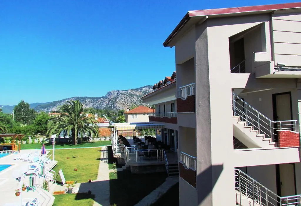 Dalyan Palmiye Resort Hotel-1