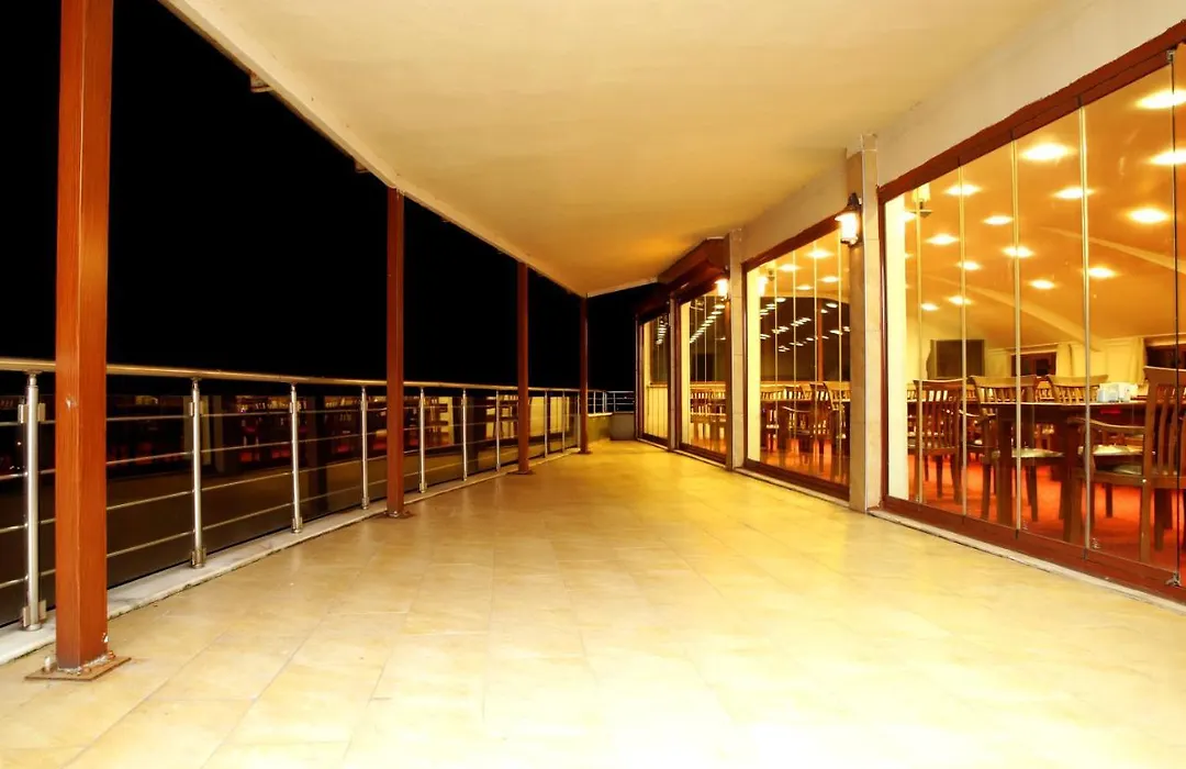 Miletus Otel Şile-1