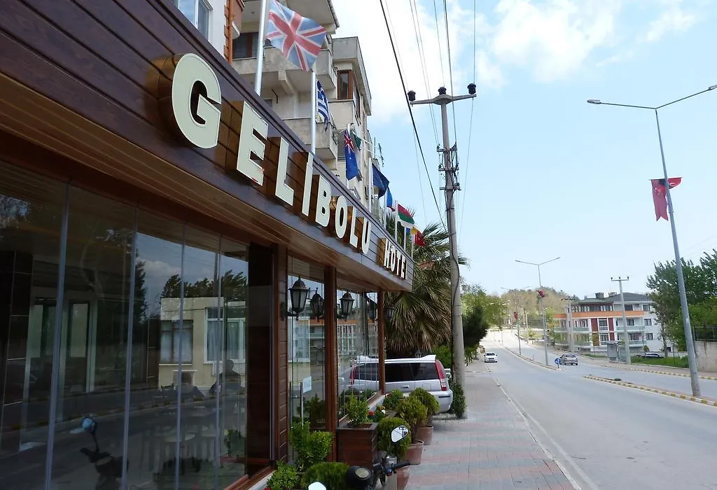 Gelibolu Hotel-1