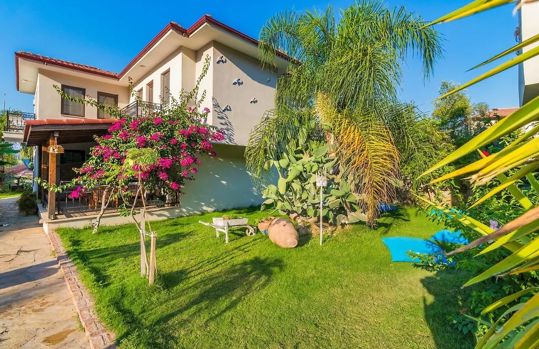 Mavi Deniz Konuk Evi-1
