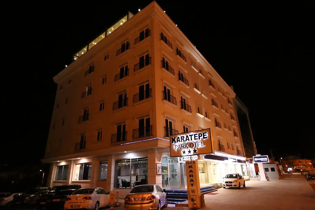 Karatepe Park Hotel-1