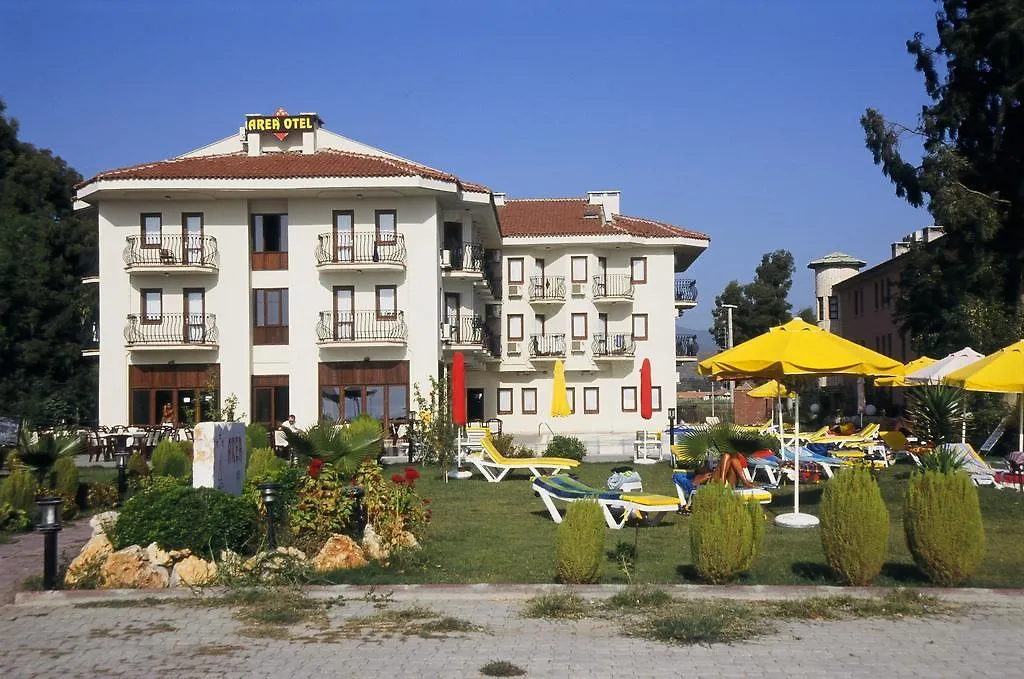 Area Hotel-1