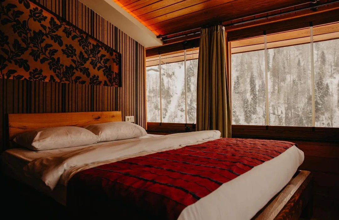 Ayder Resort Hotel-1