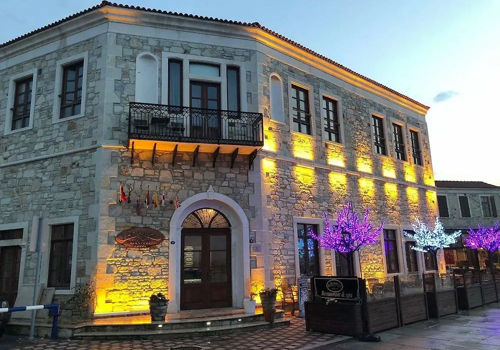 La Petra Hotel-1