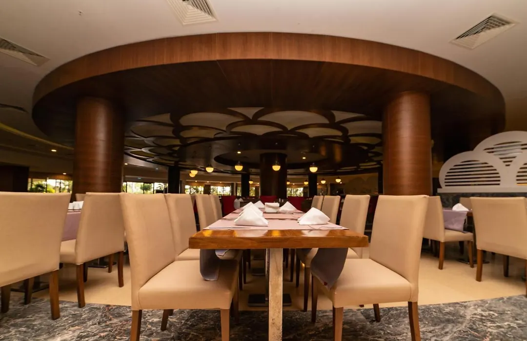 Sunmelia Beach Resort Hotel & Spa-1