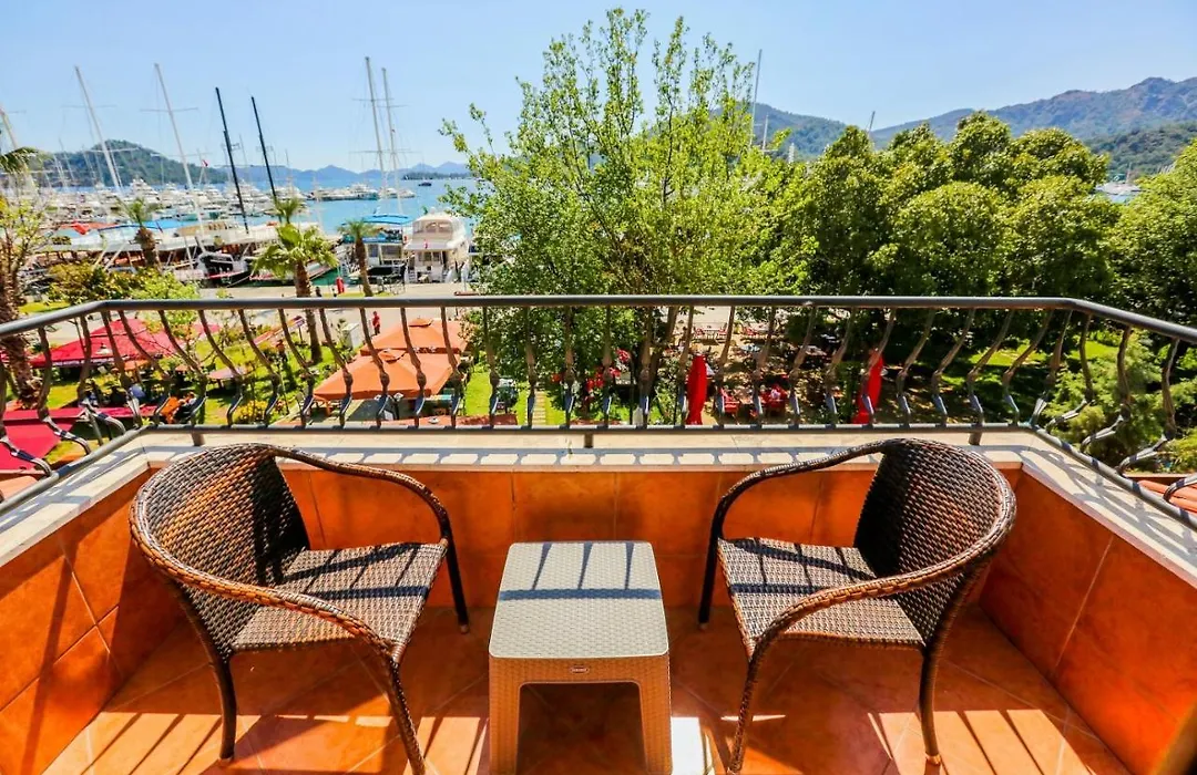 Gocek Unlu Hotel-1
