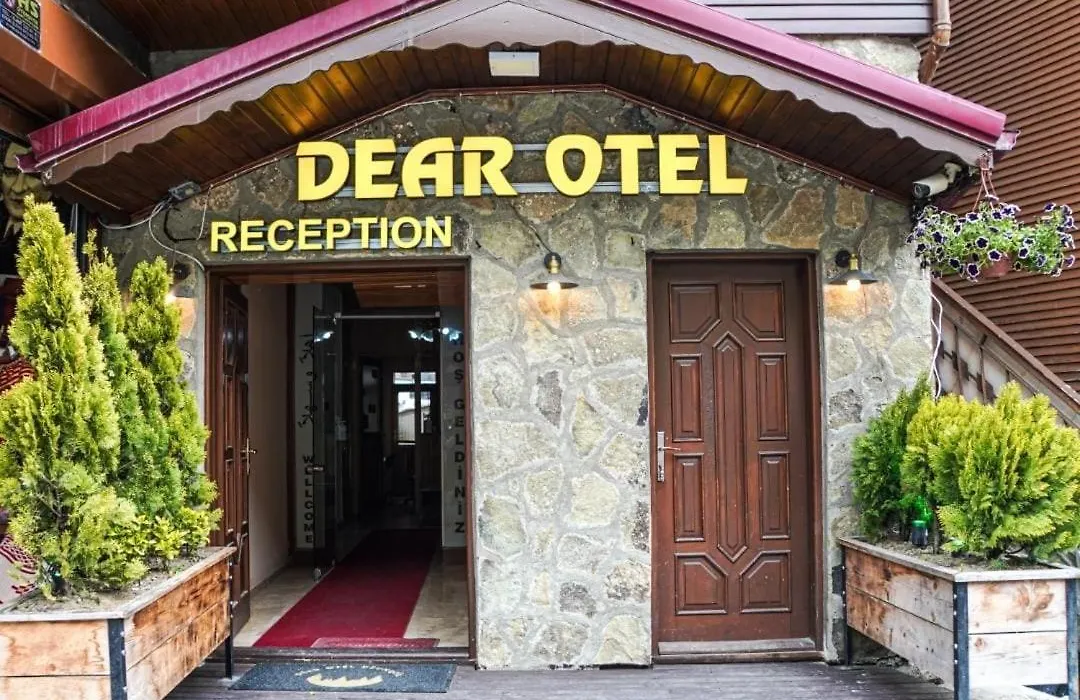 Dear Otel Uzungöl-1