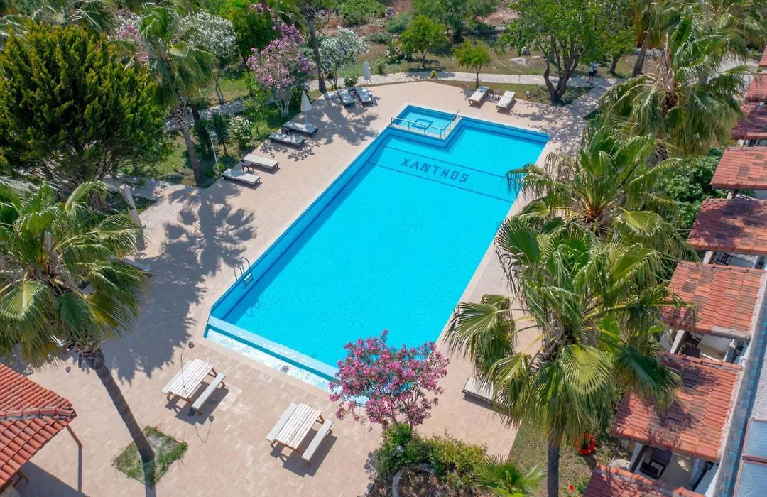 Xanthos Boutique Hotel Patara-1