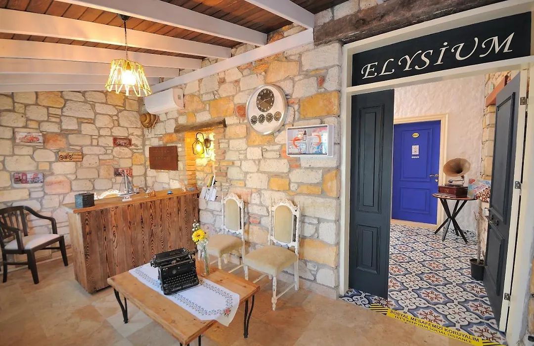 Cesme Elysium Hotel-1