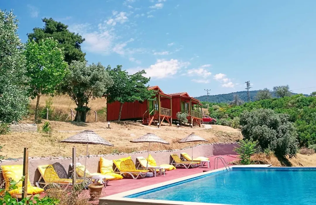 Lindos Garden Butik Otel-1