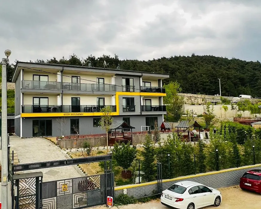 Golden Hour Apartment بورصة شقة مريحة Bursa Nilufer مَنْظَرٌ جَمِيلٌ-1