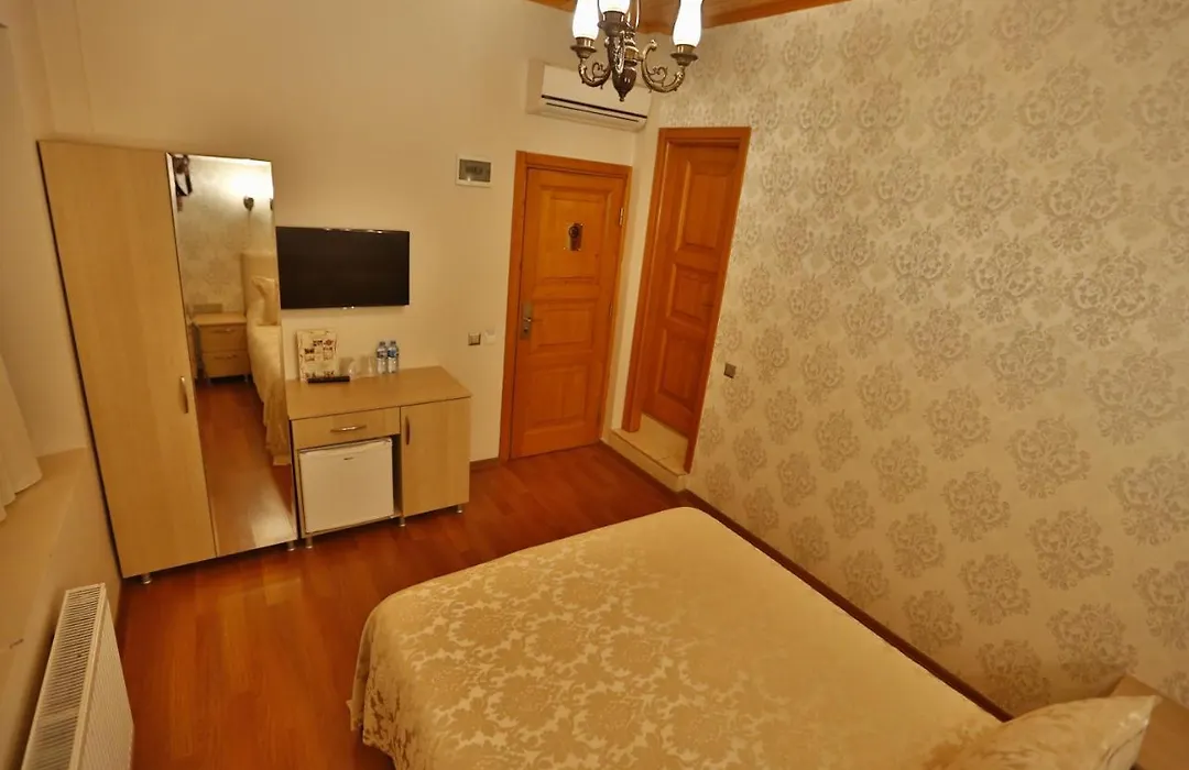 Mimoza Butik Otel Buyukada-1
