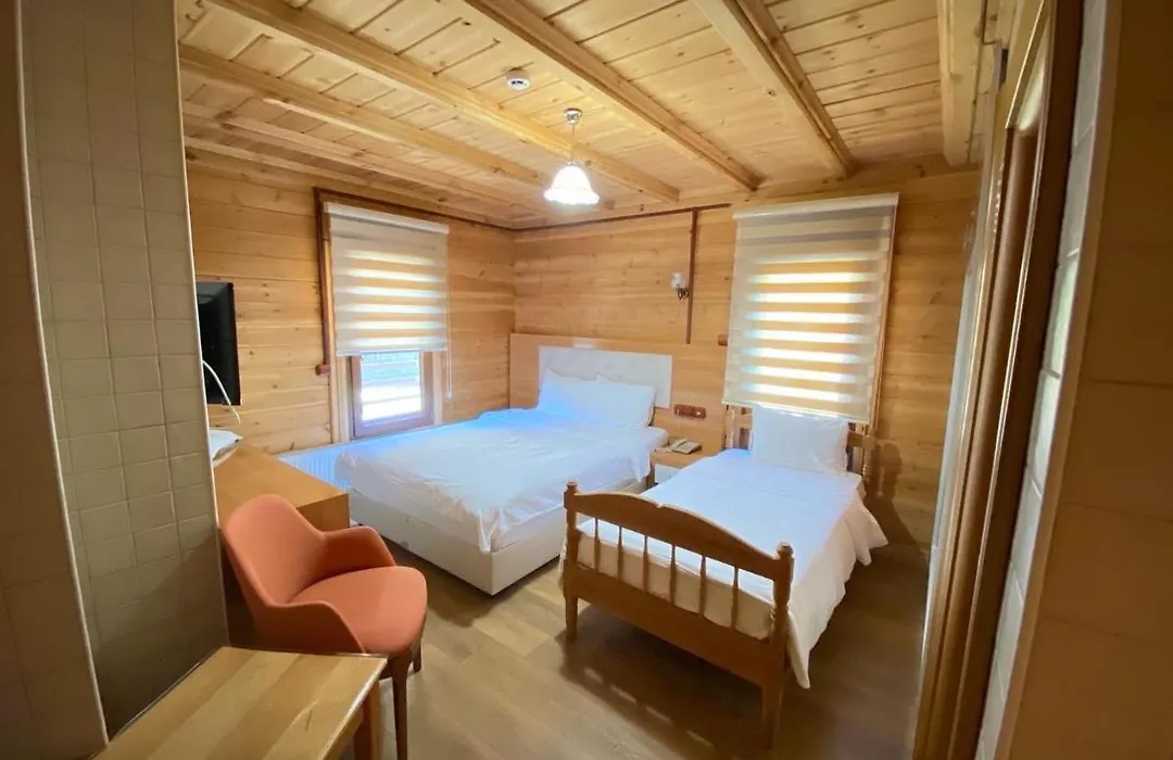 Ayder Şimşir Butik Otel-1