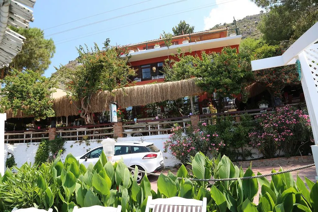 Bozburun Pembe Yunus Hotel-1
