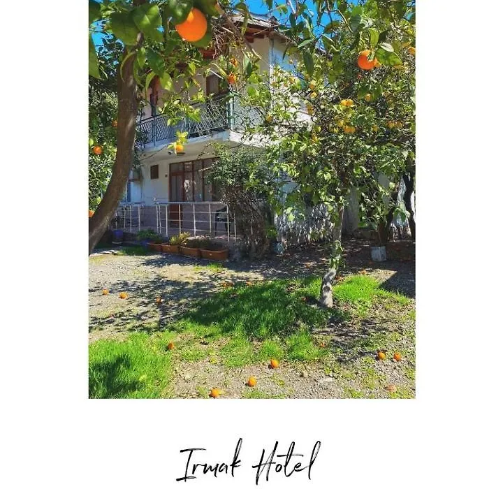 Cirali Irmak Hotel-1
