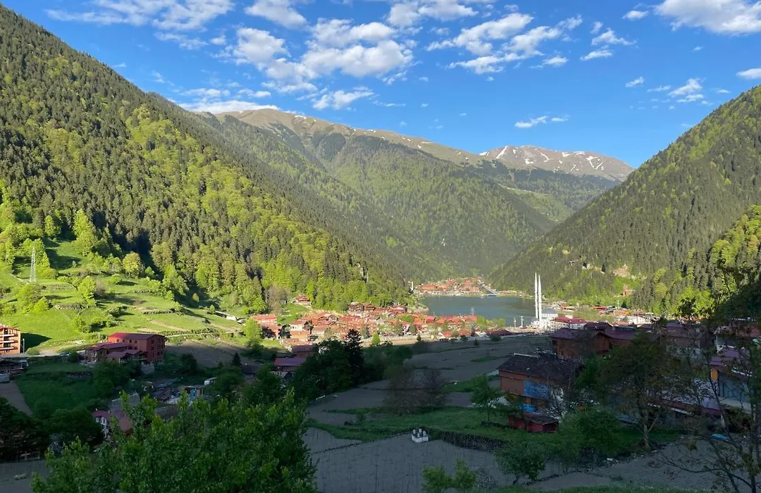 Uzungöl Özkan Pansiyon-1