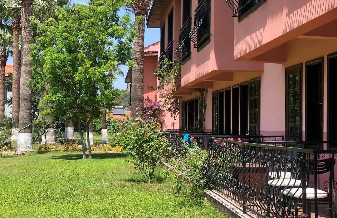 Hotel Palme Dalyan-1
