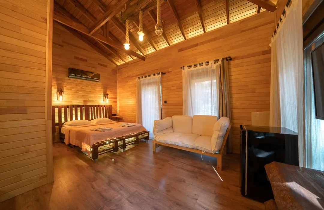 Zümrüt Çıralı Boutique Hotel-1