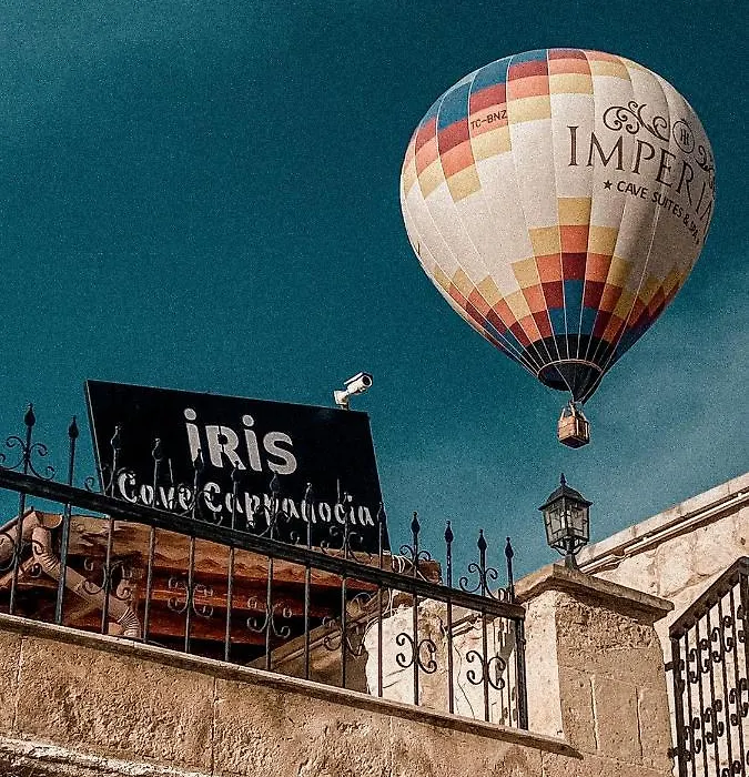 Iris Cave Cappadocia-1