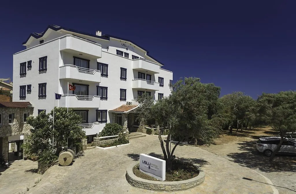 Uslu Hotel Royal Yachting-1