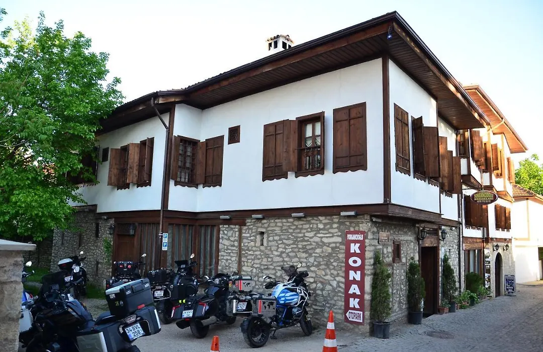 Yorgancıoglu Konak-1