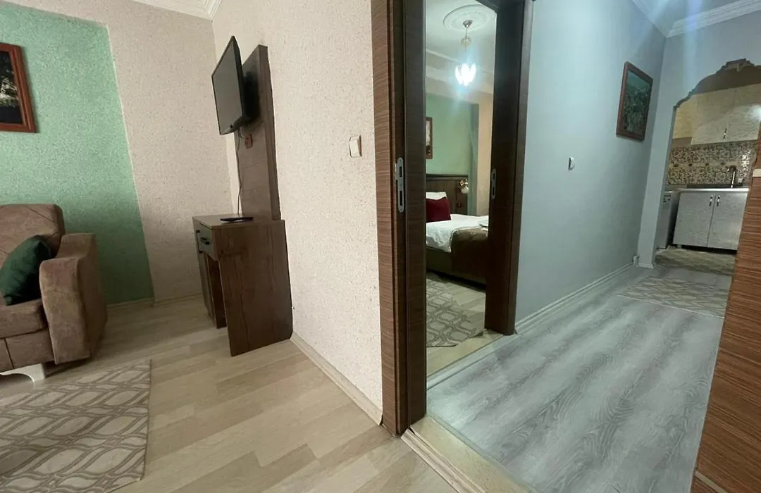 Comfort Suite Hotel Van-1