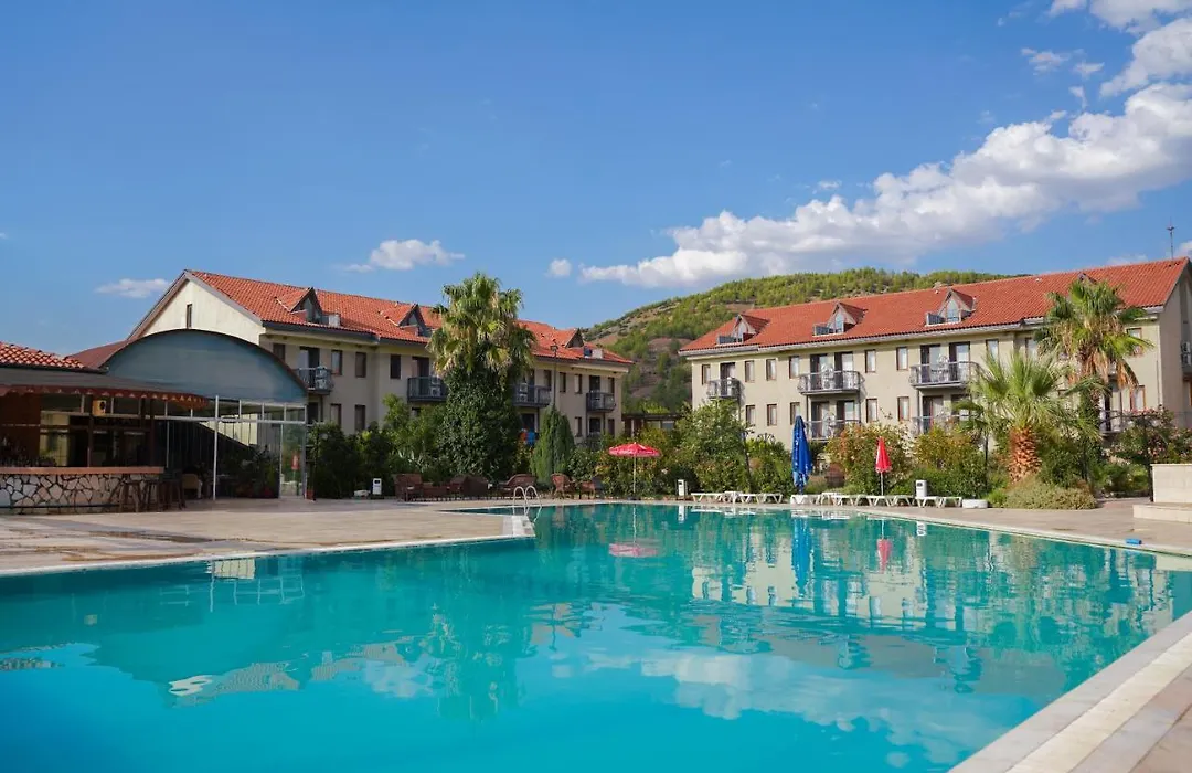 Halıcı Hotel Resort&SPA-1