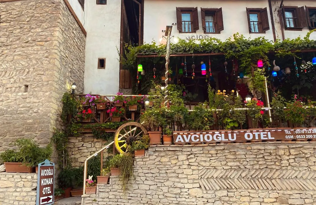 Avcıoğlu Konak Otel-1