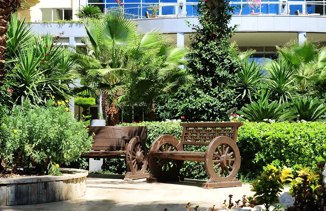 Mukarnas Spa & Resort Hotel-1