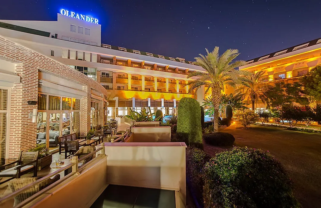 Hotel Oleander-1