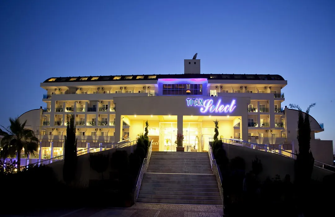 Hotel Titan Select Ultra All Inclusive-1