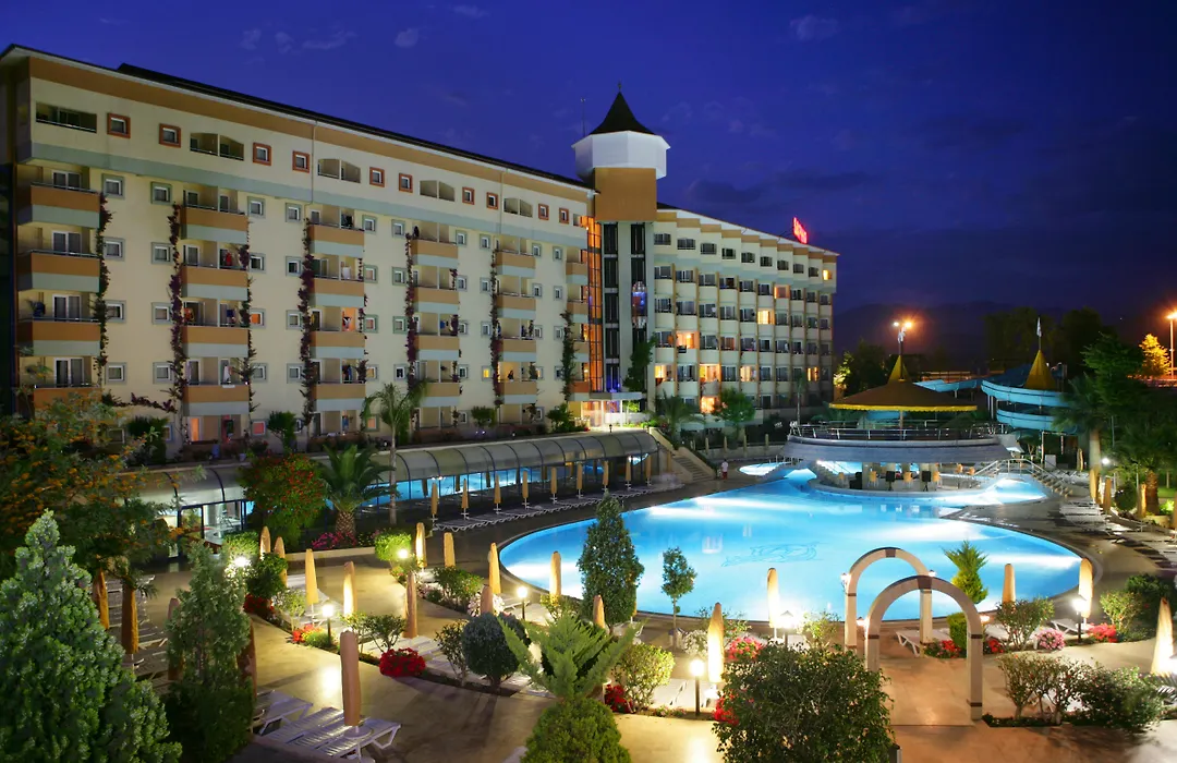 Saphir Hotel & Villas-1