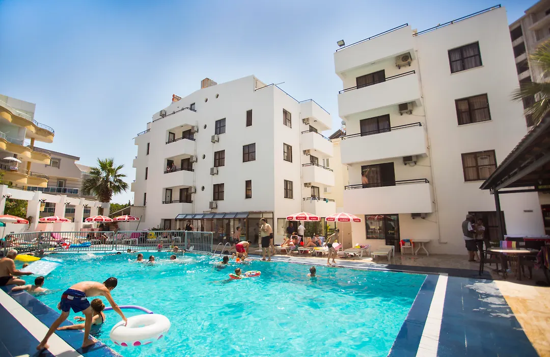 Tuntas Suites Altinkum-1