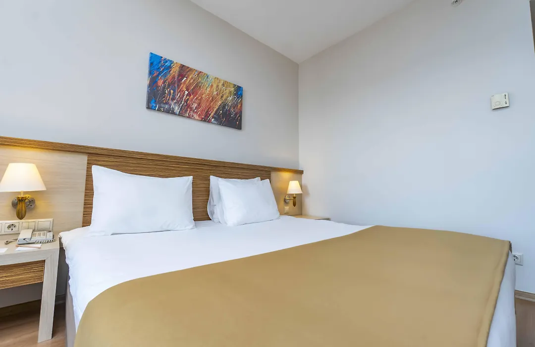 Azure By Yelken Hotel-1