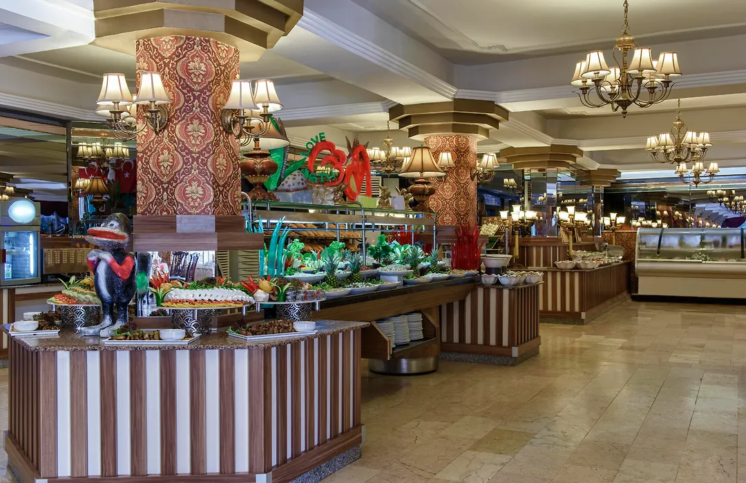Botanik Hotel And Resort-1