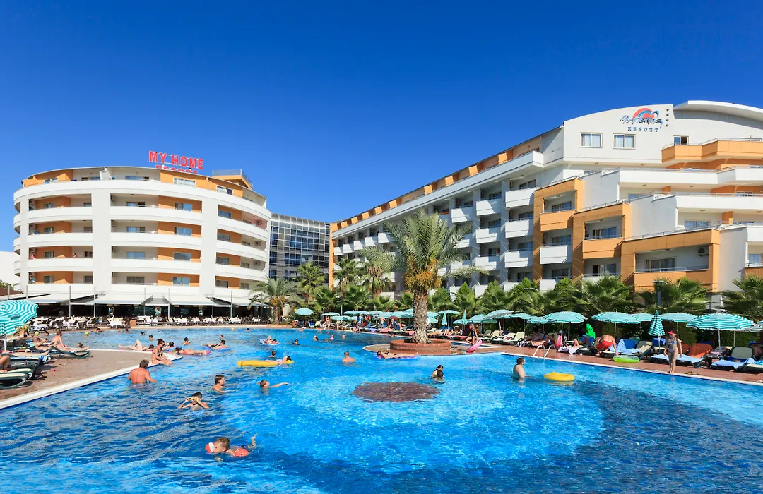 My Home Resort Hotel-1