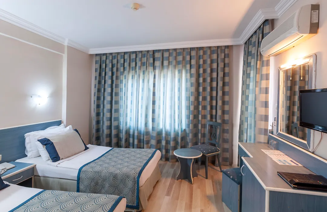 Galaxy Beach Hotel Alanya-1