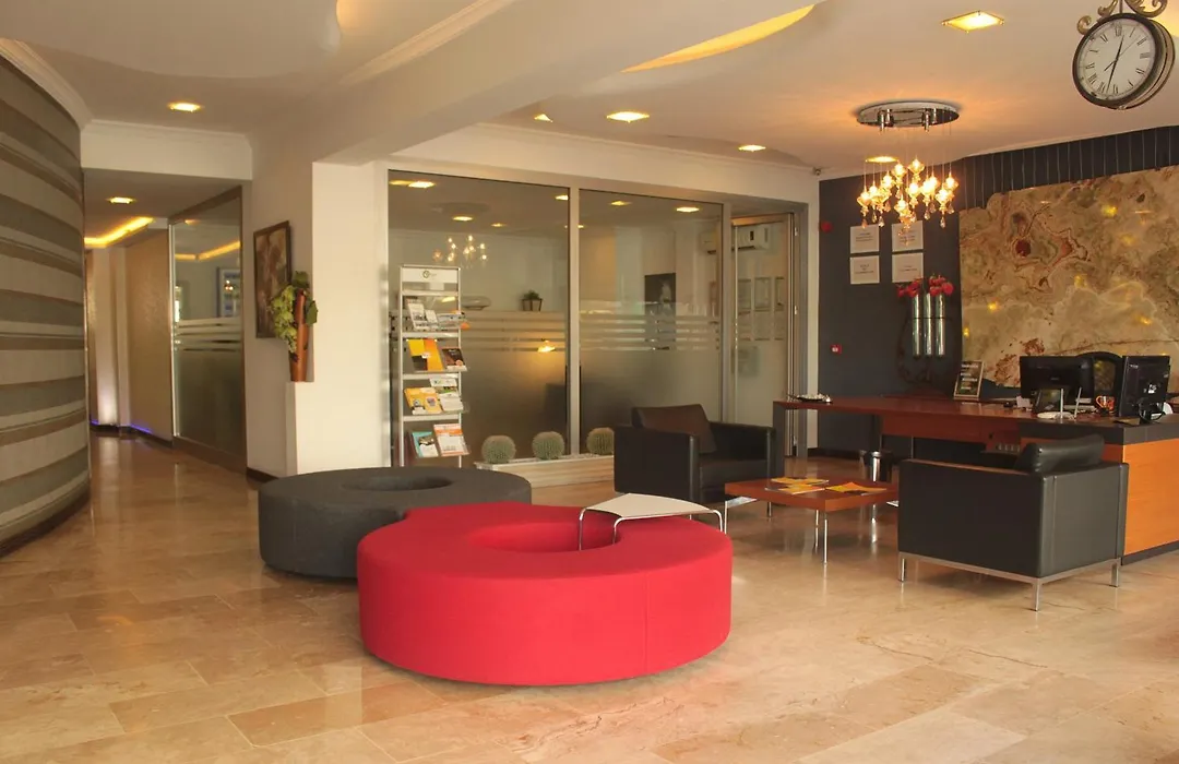 Tempo Residence Comfort Izmir-1