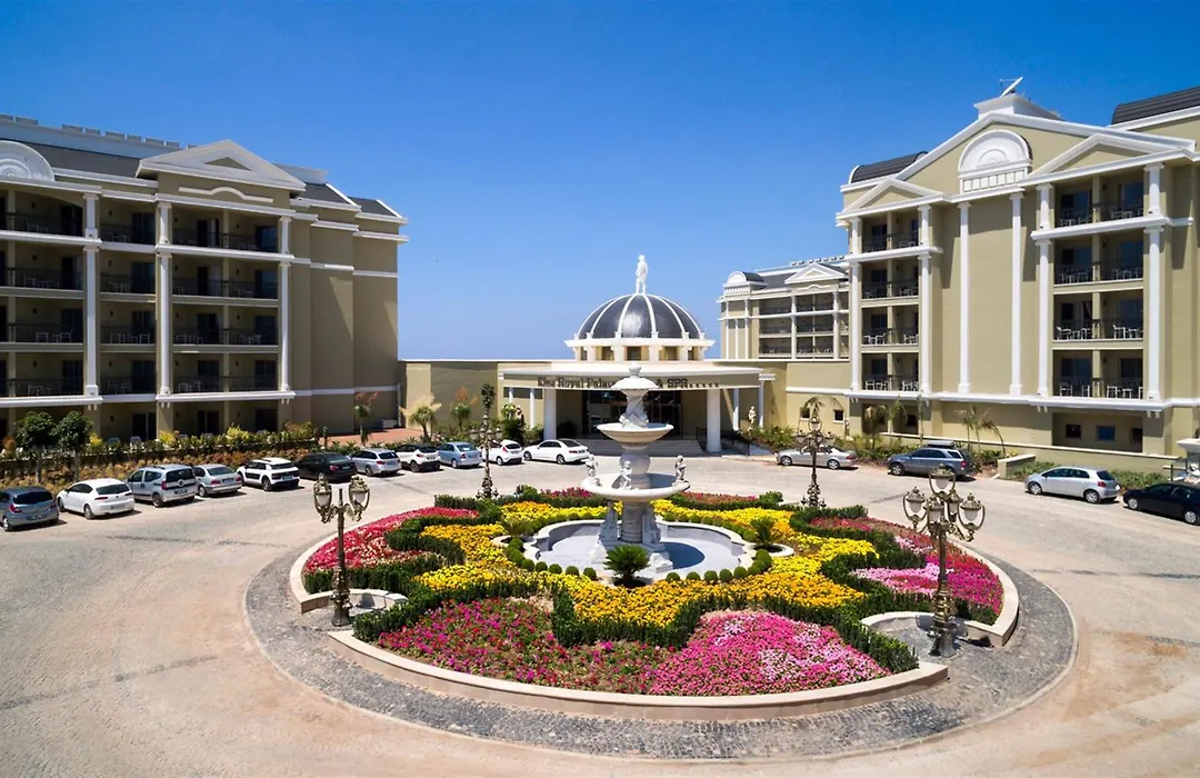 Sunis Efes Royal Palace Resort & Spa-1
