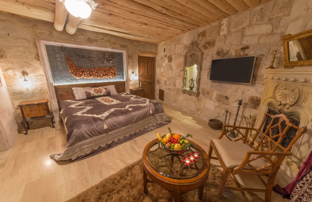 Elika Cave Suites Cappadocia, Curio Collection By Hilton-1