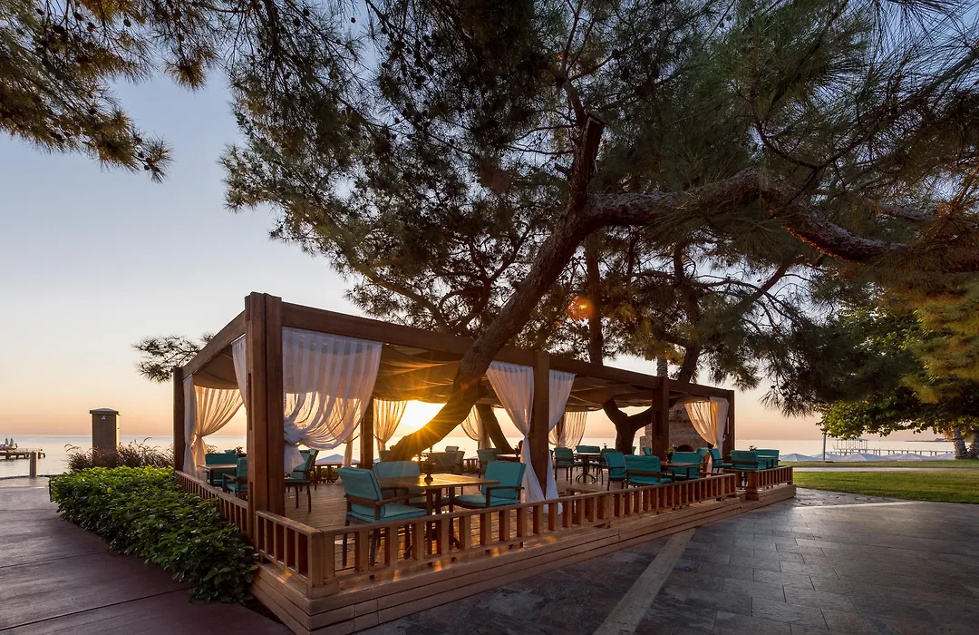 Rixos Beldibi - Adult Only - The Land Of Legends Access-1
