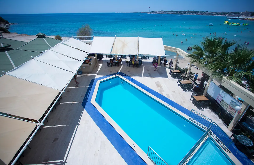 Tuntas Beach Hotel Altinkum-1