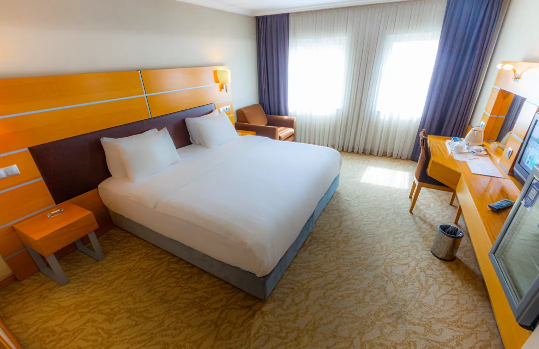 Ankara Plaza Hotel-1