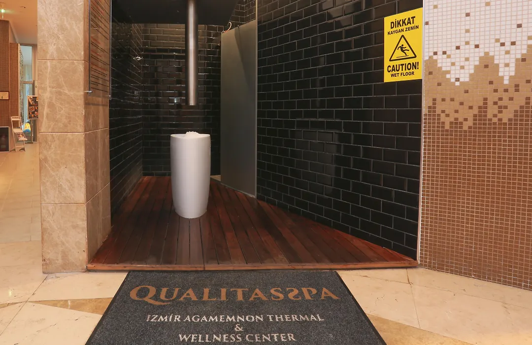 Wyndham Grand Izmir Ozdilek Thermal&Spa-1