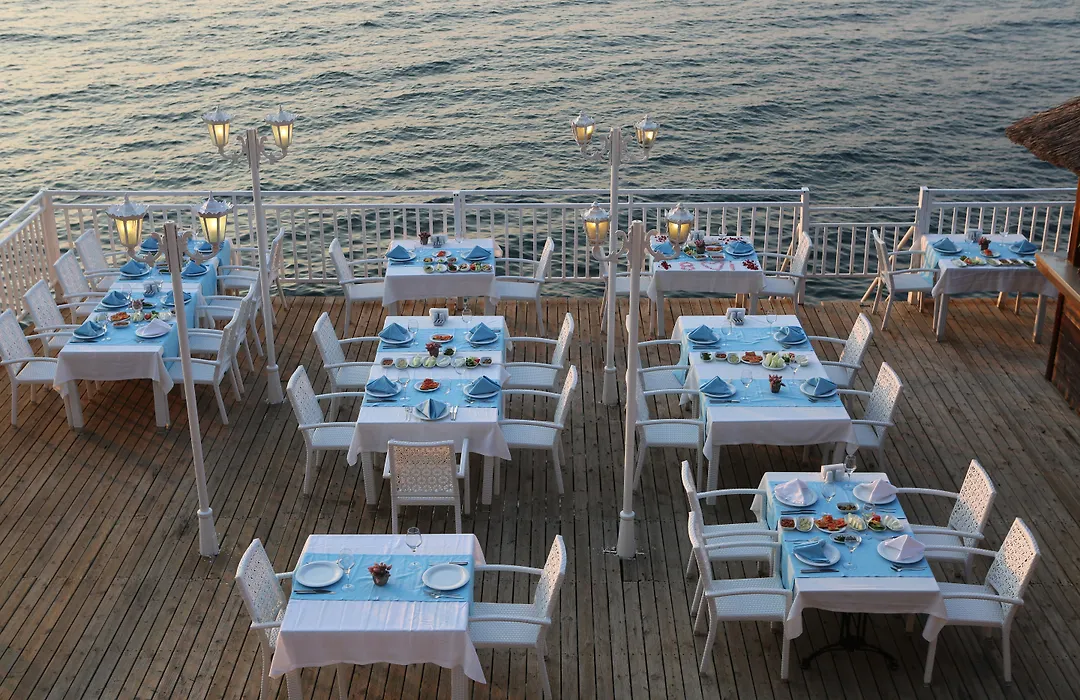 Blue Dreams Resort Bodrum-1