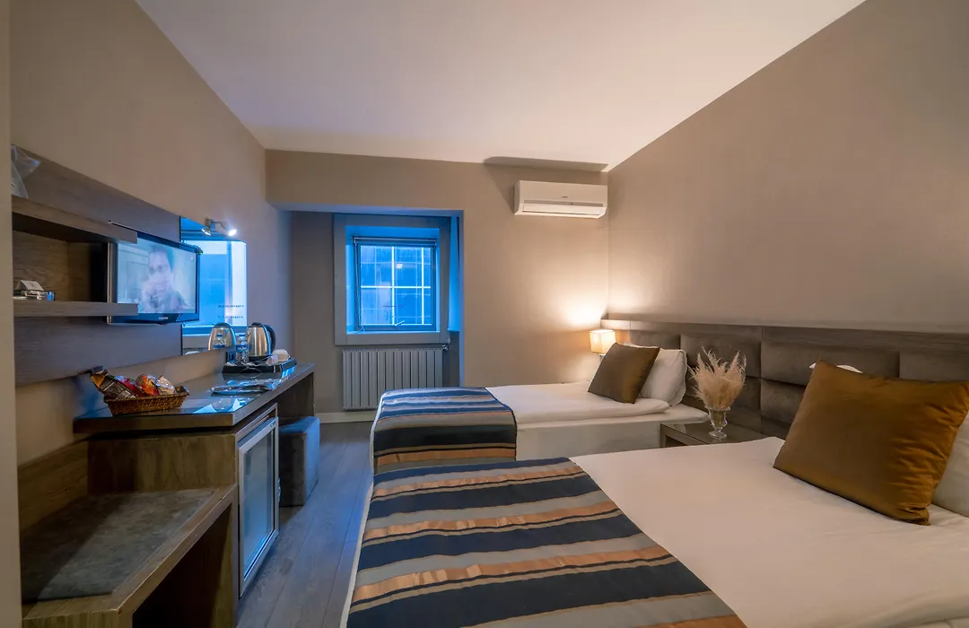 The New Hotel Zeybek-1